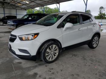  Salvage Buick Encore
