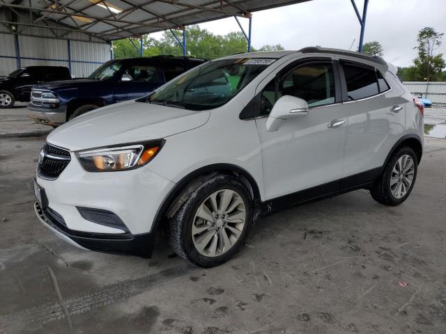  Salvage Buick Encore