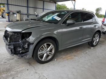  Salvage Audi Q3