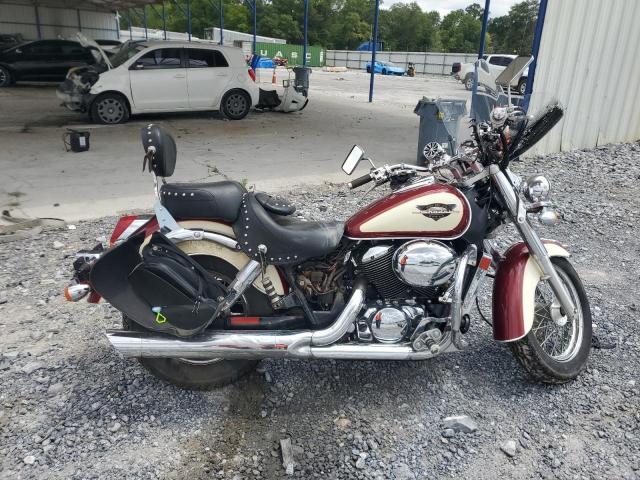  Salvage Hond Vt Cycle