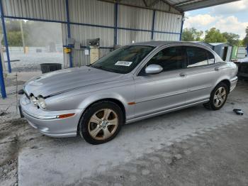  Salvage Jaguar X-Type