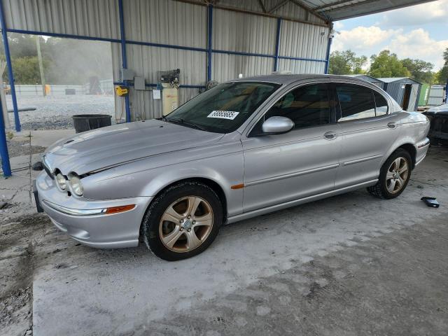  Salvage Jaguar X-Type