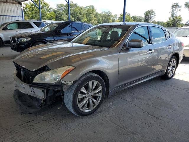  Salvage INFINITI M37