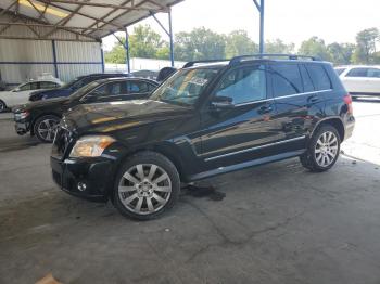  Salvage Mercedes-Benz GLK
