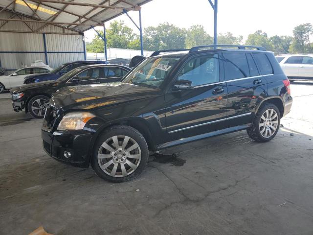  Salvage Mercedes-Benz GLK
