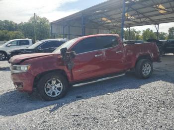  Salvage Chevrolet Colorado
