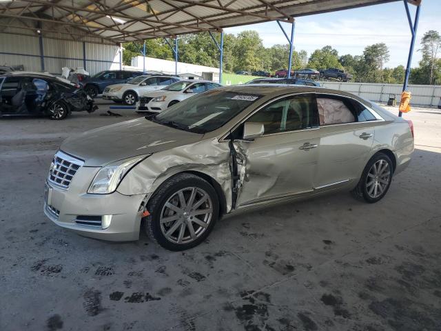  Salvage Cadillac XTS