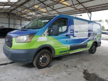  Salvage Ford Transit