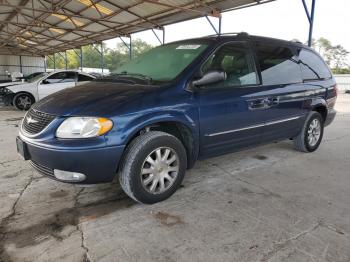  Salvage Chrysler Minivan