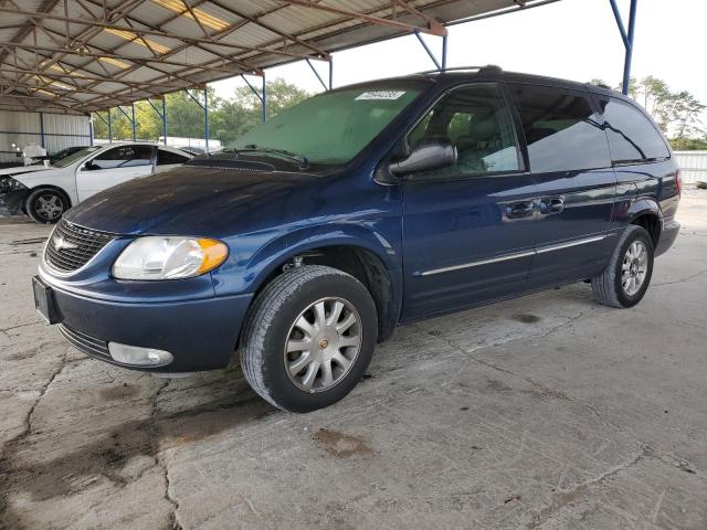 Salvage Chrysler Minivan