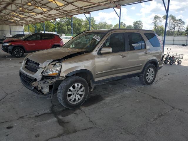  Salvage Honda Crv