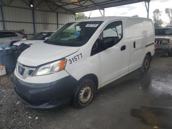  Salvage Nissan Nv
