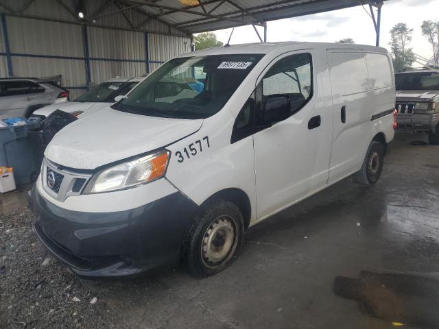  Salvage Nissan Nv
