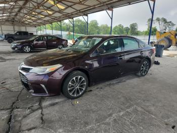  Salvage Toyota Avalon