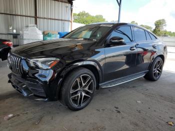  Salvage Mercedes-Benz GLE