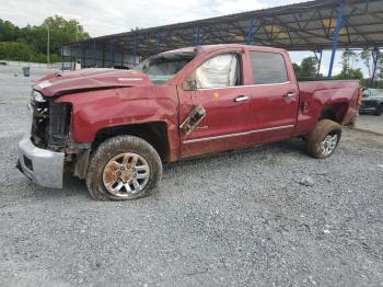  Salvage Chevrolet Silverado