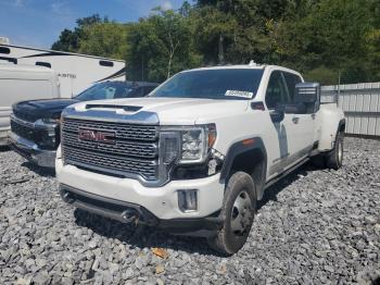  Salvage GMC Sierra