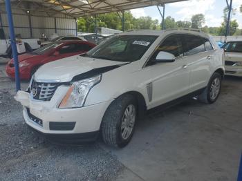  Salvage Cadillac SRX