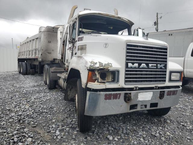  Salvage Mack 600 Ch600