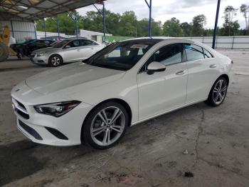  Salvage Mercedes-Benz Cla-class