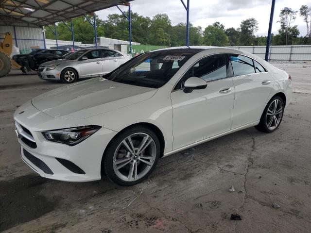  Salvage Mercedes-Benz Cla-class