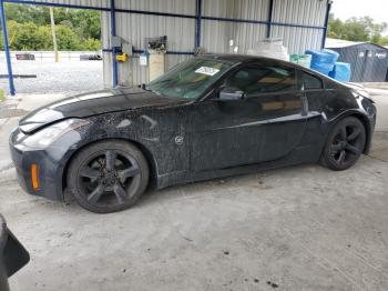  Salvage Nissan 350Z