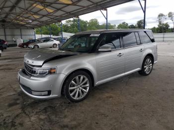  Salvage Ford Flex