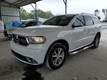  Salvage Dodge Durango