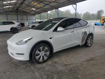  Salvage Tesla Model Y