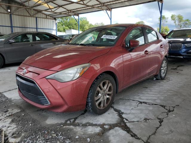  Salvage Toyota Yaris