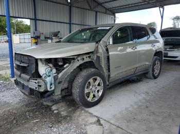  Salvage GMC Acadia