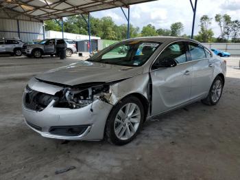  Salvage Buick Regal