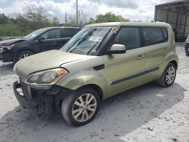  Salvage Kia Soul