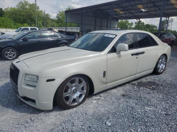  Salvage Rolls-Royce Ghost