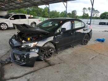 Salvage Subaru WRX