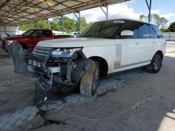  Salvage Land Rover Range Rover