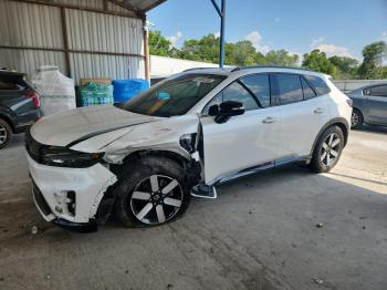  Salvage Honda Prologue T