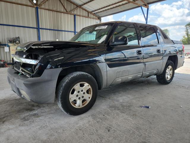  Salvage Chevrolet Avalanche