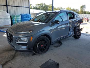  Salvage Hyundai KONA