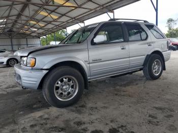  Salvage Honda Passport