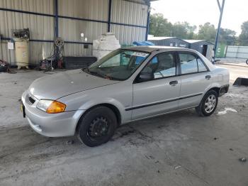  Salvage Mazda Protege