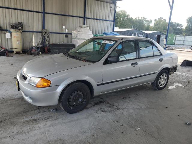  Salvage Mazda Protege