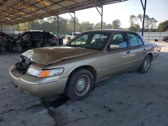  Salvage Mercury Grmarquis