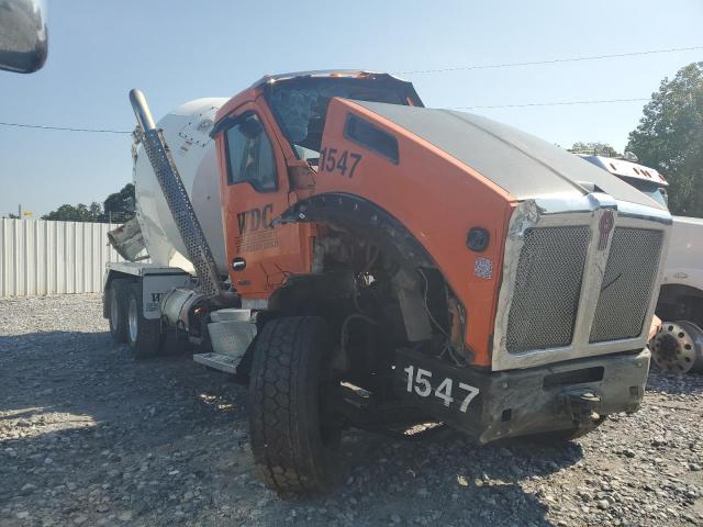  Salvage Kenworth T880