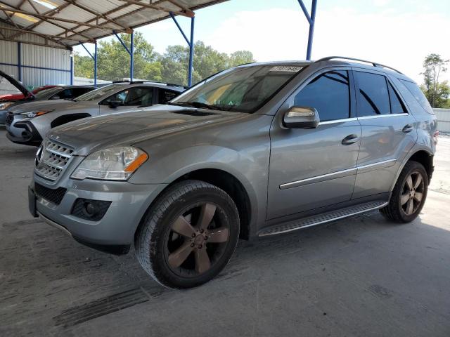  Salvage Mercedes-Benz M-Class