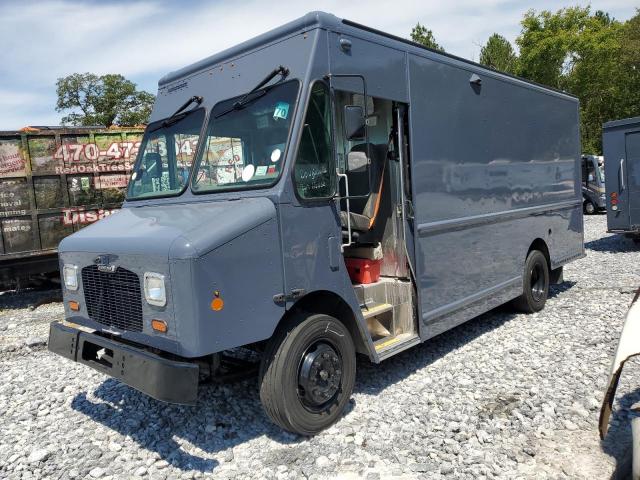  Salvage Freightliner Chassis M