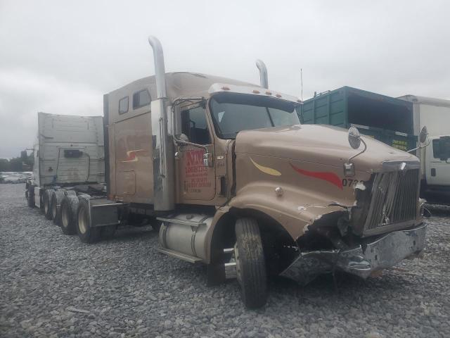  Salvage International 9900i Trac