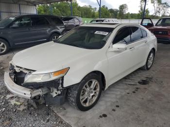  Salvage Acura TL