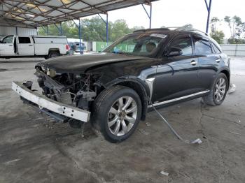  Salvage INFINITI Fx