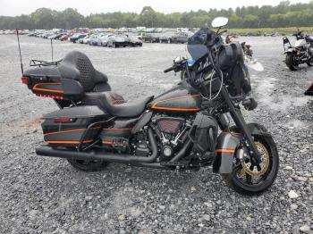  Salvage Harley-Davidson Fl